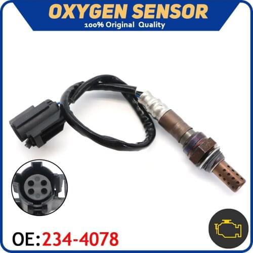 234-4078 Oxygen Lambda O2 Sensor FOR DODGE DURANGO INTREPID NEON STRATUS JEEP CHEROKEE WRANGLER PLYMOUTH BREEZE NEON