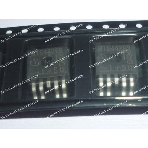 5PCS BTS442E2 TO-263-5 NEW