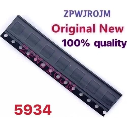 5pcs G5934RZ1U G5934 5934 QFN-20