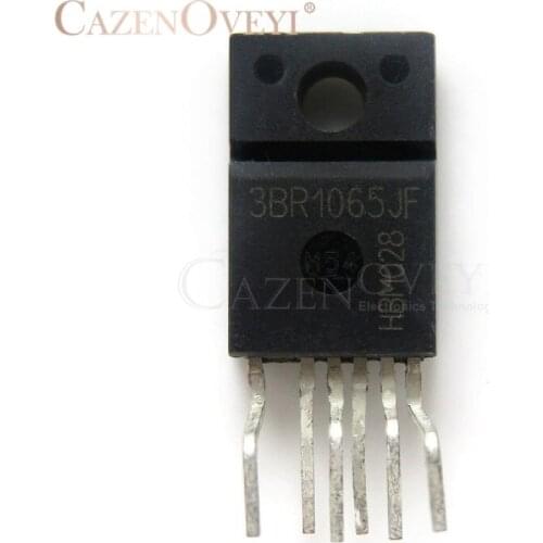 5pcs/lot ICE3BR1065JF ICE3BR1065J 3BR1065JF ICE3BR1065 TO-220-6 new original In Stock