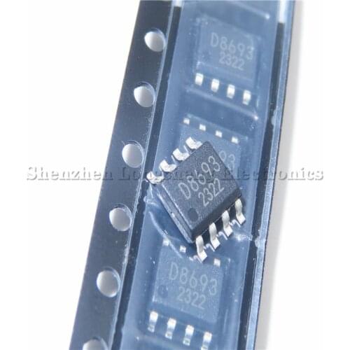 5PCS/OT BD8693FJ-E2 D8693 BD8693 SOP-8 LCD power chip