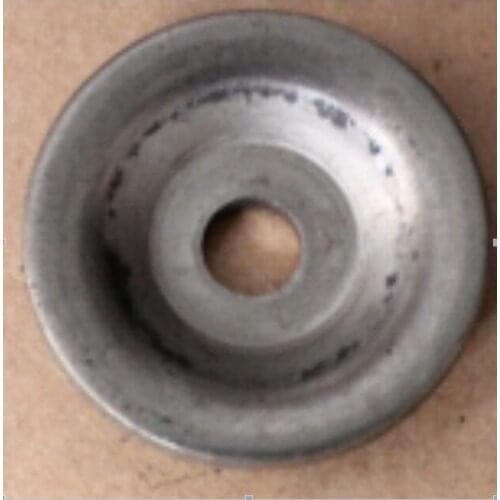 Free shipping outboard motor part locking plate for Hangkai 2 stroke 9.9 HP 15 HP 18HP gasoline boat engine accessories