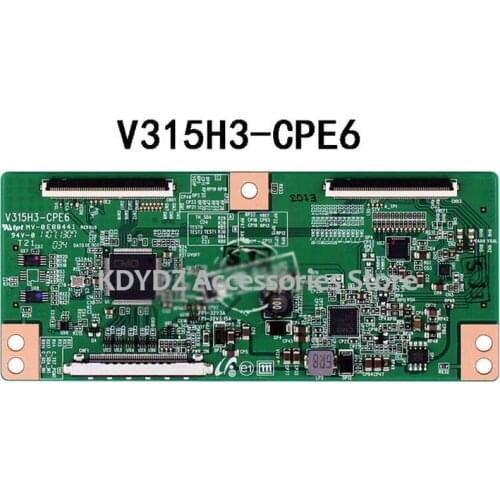 Free shipping Good test T-CON board for V315H3-CPE6 compatible V460HJ1-C01 JZM-CPE6