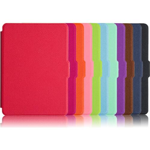 Painted case for Kindle 8 E-reader pattern Case (8th Generation 2016)ereader ebook smart Wake/Sleep for Kindle Model SY69JL