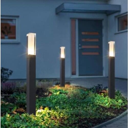 CHUSUKRU LED Garden Lights