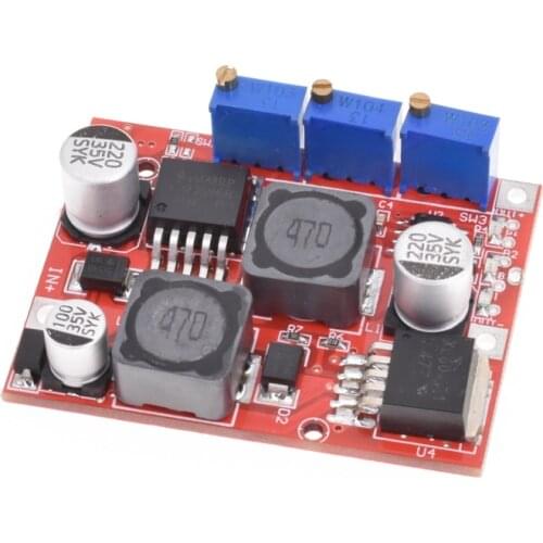 DC-DC Step Up Down Boost buck Voltage Converter Module LM2577S XL6019 Power diy electronics