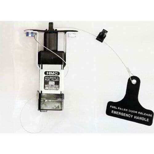 For Hyundai SANTA FE 2005-2013 DOOR FUEL FILLER OPENER 957202B000 95720-2B000