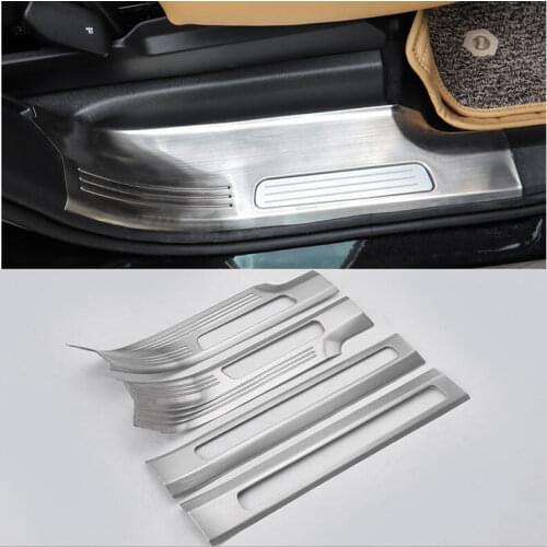 FTMTACC Door Sills Volvo