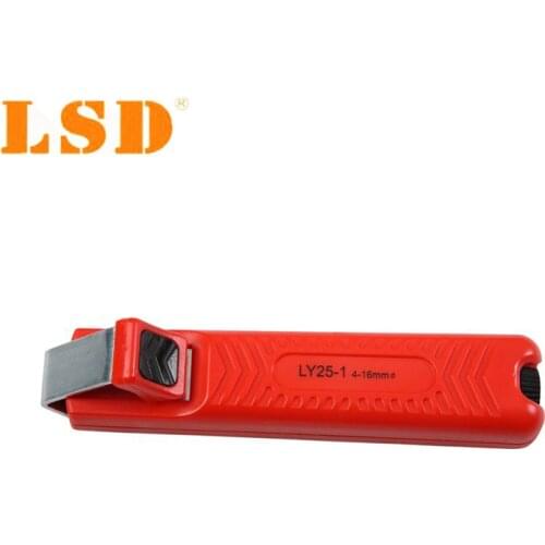 LY25-1 Cable Stripper for stripping cables diameter 8-28mm wire stripper Cable Knife