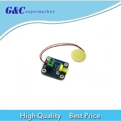 Ceramic Piezo Vibration Sensor Uno Rev3 Micro-Controller Develope For arduino diy electronics