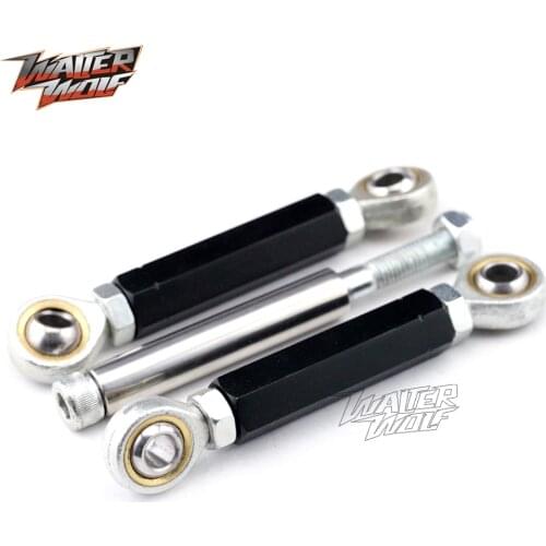 Lowering Links Kit For HONDA CBR250 300R CB300F 300 CBR F 2015-2018 Motorcycle Accessories Rear Cushion Drop Lever Adjustable