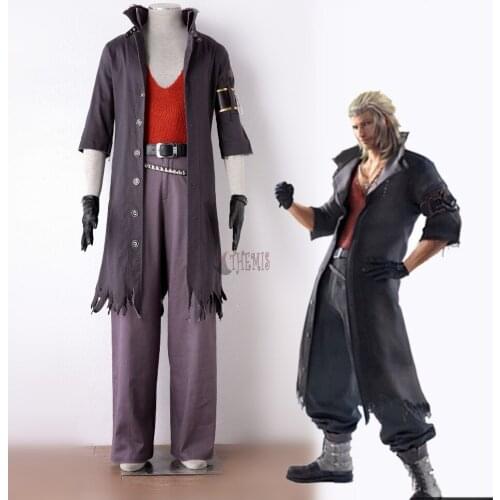 Athemis Final Fantasy XIIIFF13 Snow VilliersCosplay Custume High Quality Same as original Character Any Size