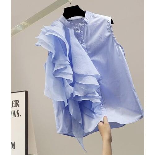 MIUXIMAO Women's Cotton Shirts