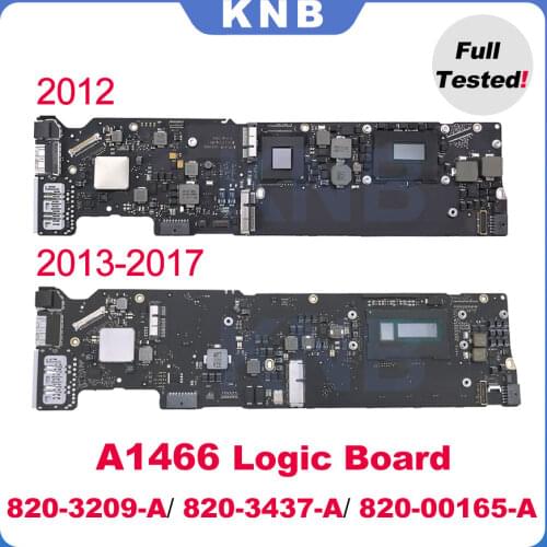 Laptop For Macbook Air 13.3" A1369 A1466 LCD LED LVDs Display Screen Flex Cable 2010 2011 2012 2013 2014 2015 2017