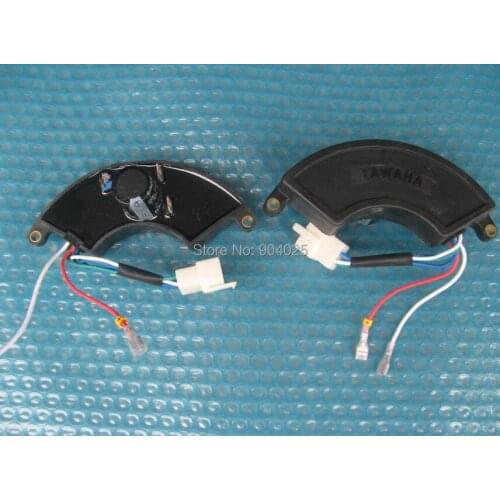 GX390 5KW gasoline generator AVR Single phase automatic voltage 6 wires