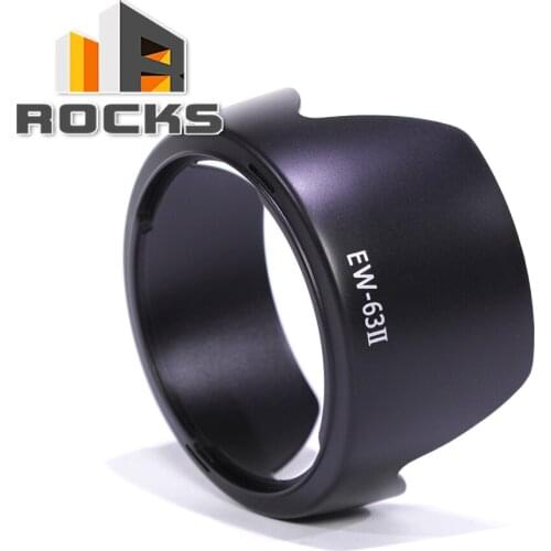 Pixco EW-63 II for EF Lens Hood work For Canon EF 28-105mm EF 28mm f/1.8 USM EW63II