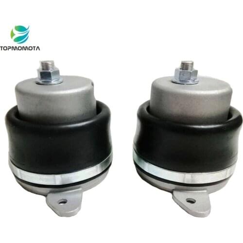 AIR SHOCK ABSORBER RUBBER AIR SPRING SUSPENSION FOR MIT-SUBISH FRONT MK493369 FOR TRUCK AND TRAILER PARTS SUSPENSION