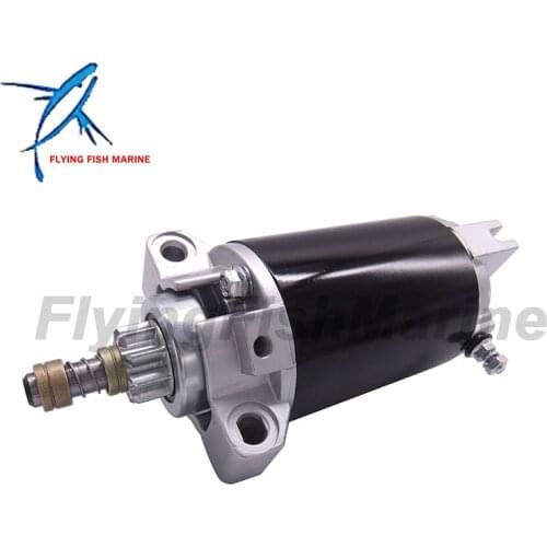 Outboard Motor T40-05000500W Starter Motor for Parsun HDX T30 T40 BW Electric 2-Stroke