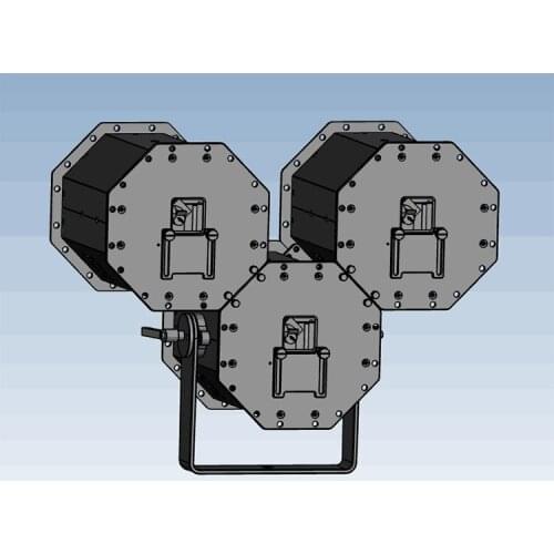 2W RGB mini stage laser lighting for disco dj party
