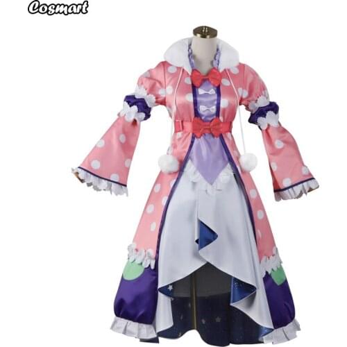 Sleepy Princess in The Demon Castle Kaymin Aurora Suya Rhys Lovely Lolita Dress Cartoon/Animation Version Halloween Suit For Gir