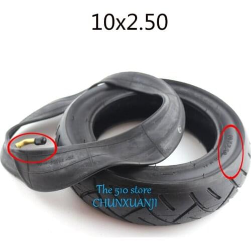 Super 10X2.50 SPEEDWAY 10*2.5 inch electric scooter Inner tube outer tube Explosion-proof tires Advanced tire