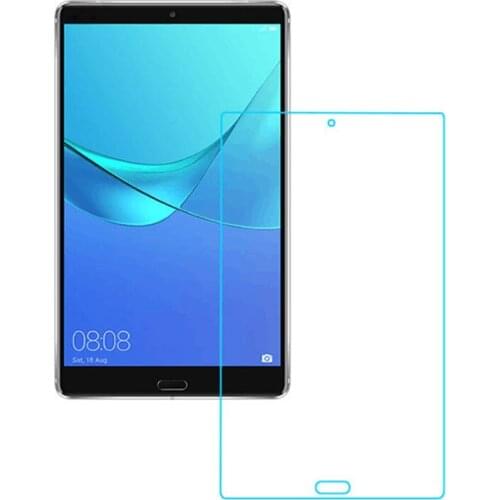 Tempered Glass Screen Protector for Huawei Mediapad M5 8.4 SHT-AL09 SHT-W09 Tablet