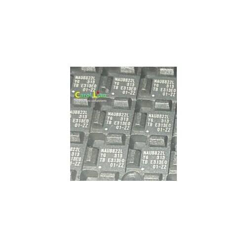 5PCS/LOT NAU8822LYG QFN32 NAU8822LY NAU8822L NAU8822 8822LYG 8822LY 8822L 8822