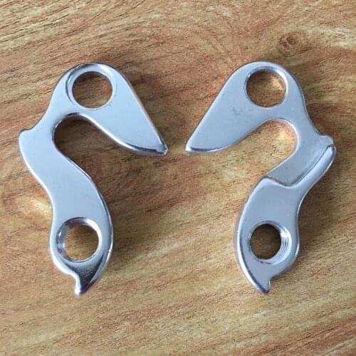 1 pc Mountain Road Bike Frame Rear Derailleur Hanger Dropout Mech Gear for for Haibike, Vitus Zenium 2014 With Bolts