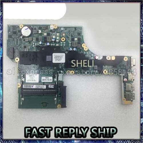 Free shipping828434-601 828434-001 w A8-7410 CPU 2GB VRAM for HP ProBook 455 G3 NoteBook Laptop Motherboard Mainboard