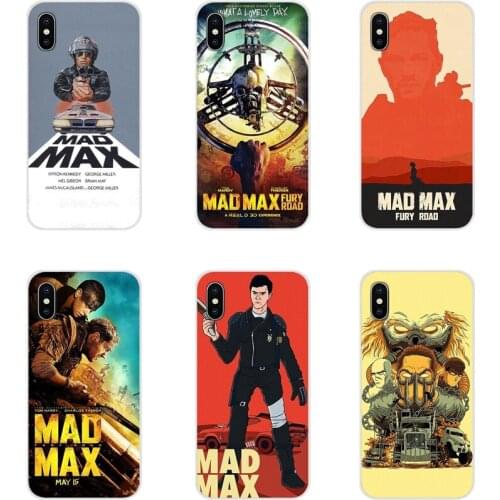 Accessories Phone Cases Covers For Samsung Galaxy J1 J2 J3 J4 J5 J6 J7 J8 Plus 2018 Prime 2015 2016 2017 MAD MAX FURY ROAD