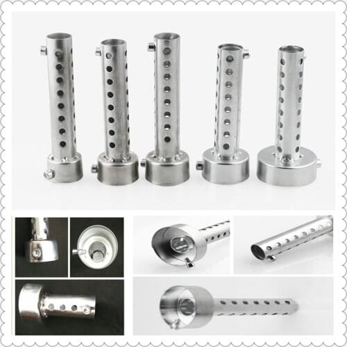 Motorcycle Exhaust Muffler DB Killer Silencer Sound for HONDA CB919 CBR 600 F2 F3 F4 F4i CBR900RR NC700 S X VTX1300