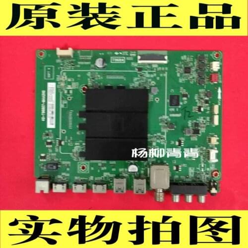 D49A730U Main Board 40-T96807-MAA2HG Screen LVU490ND1L