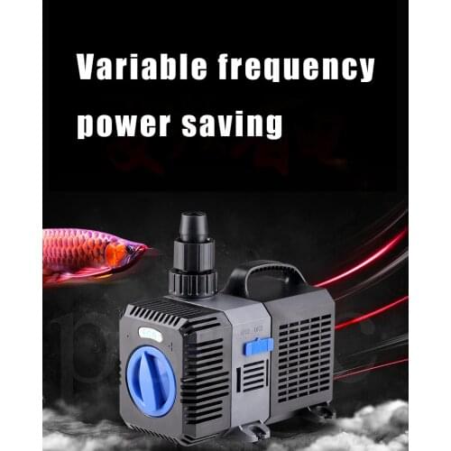 SUNSUN CTP Series Multi-function Super Quiet Fish Tank Submersible Pump Frequency Conversion Energy-saving Aquarium Water Pump