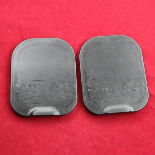 Apply to Golf 7 MK7 Front tire liner cover Leaf plate inner liner cover Small cover plate 5G0 805 413 5G0805413