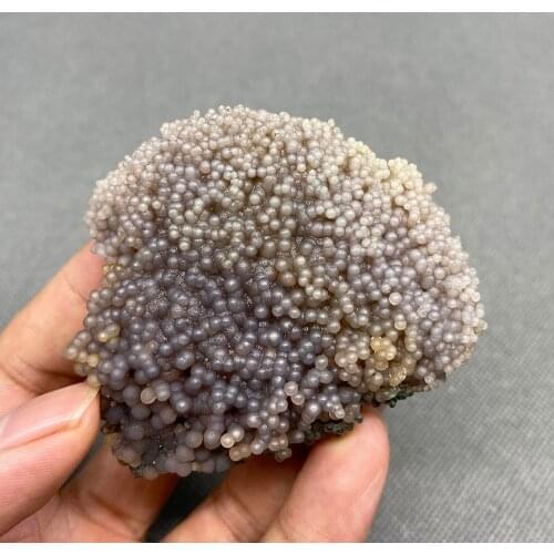 Natural grape agate mineral specimen stones and crystals healing crystals quartz gemstones free shipping