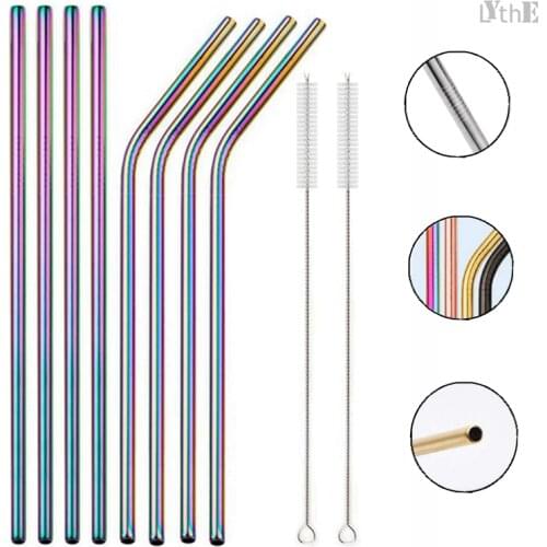 NEWKBO Straws For Drinks
