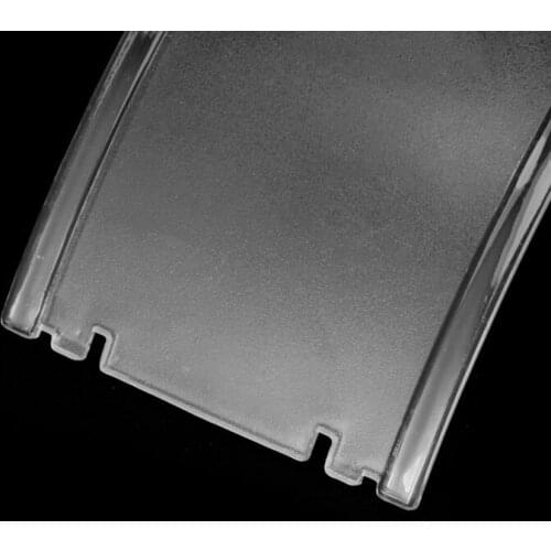 Pendant Necklace Chain Earring Bust Neck Plastic Display Stand Holder Showcase