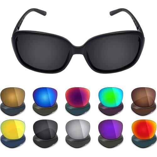 Mryok Polarized Replacement Lenses for Oakley Obligation Sunglasses Lenses(Lenses Only) - Options