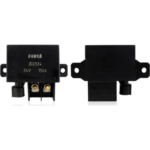 24v 100A 150A Relay High Current Truck Automotive Relay Starter Relay