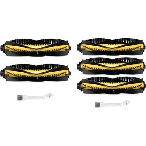 Roller Brush Main Brush Floor Brush Brush Sweeping Robot Accessories Suitable for ILIFE V7 V7S Pro