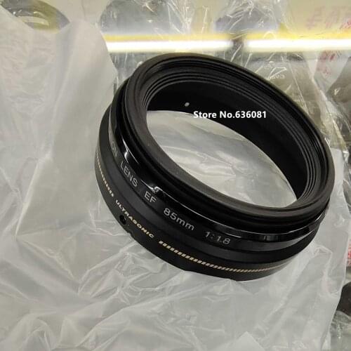 Repair Parts Lens Front Barrel Ass'y CY1-2595-000 For Canon EF 85mm F/1.8 USM