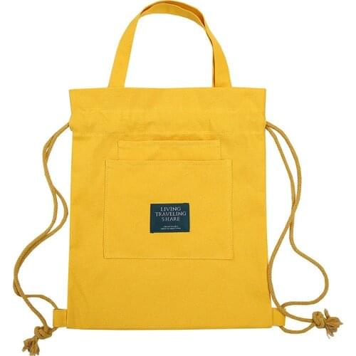 Newhotstacy Bag 07172021 Ladies canvas bag single shoulder bag