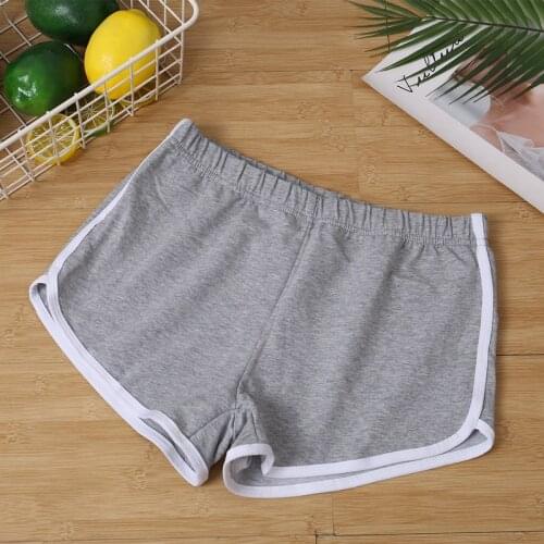 Hot Sale European Style Women Shorts Causal Home Short Womens Fitness workout Shorts Drop Shipping