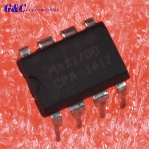 1/5PCS MAX170DCPA DIP 8PINS GOOG QUALITY diy electronics