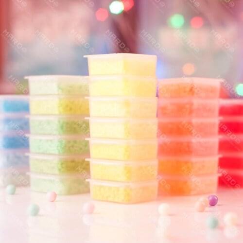 2.6mm 500 Pcs in box Mini Hama Beads 84 colors can choos Available 100% Quality Guarantee perler PUPUKOU Beads Activity Fuse Bea