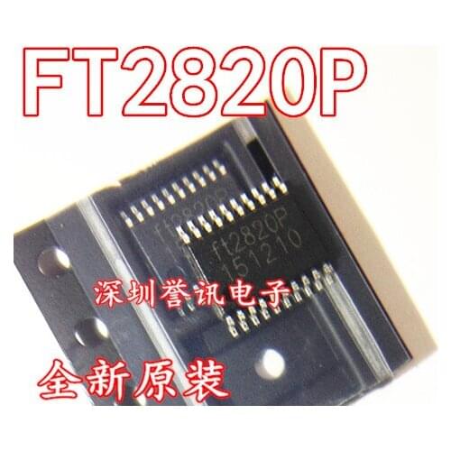 200piece)100% New FT2820P 2820P sop-20