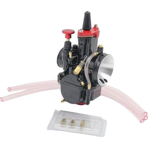 21mm Carburetor Racing Carb for PWK Scooter ATV Go Kart PIT DIRT BIKE 250cc