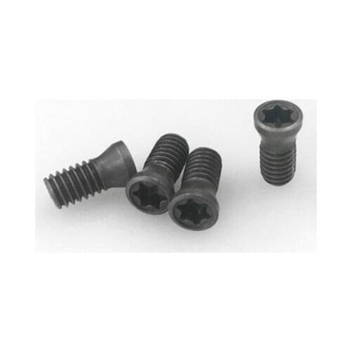 26pcs M2 M2.2 M3 M3.5 12.9G CNC Torx Head Screws Handle Screwdriver High Hardness Screw Tool Bolts