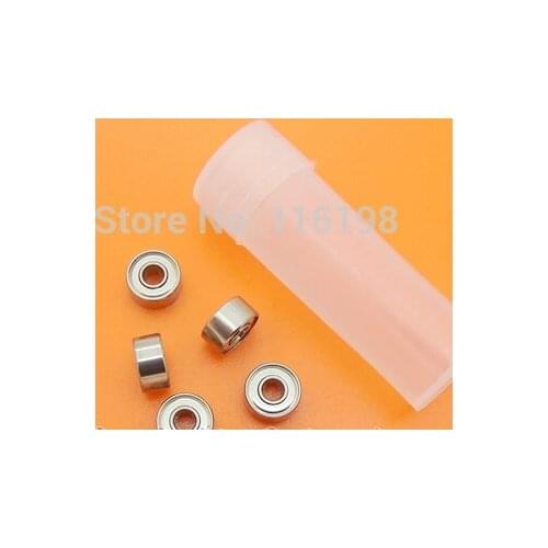 681XZZ 681X 681 L415ZZ deep groove ball bearing 1.5x4x2mm miniature bearing 1.5*4*2mm full complement