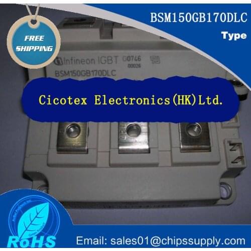 BSM150GB170DLC 150GB170 MODULE IGBT
